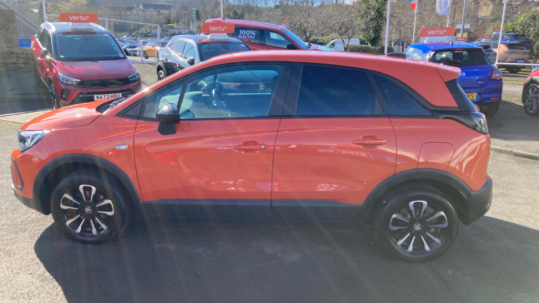 Vauxhall Crossland 1.2 Turbo Design 5dr Petrol Hatchback